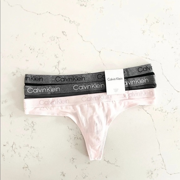 Calvin Klein Underwear Intimates & Sleepwear Nwt Calvin Klein Logo